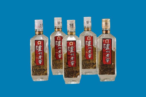 伊春市友好回收老酒