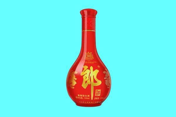 伊春市友好回收郎酒