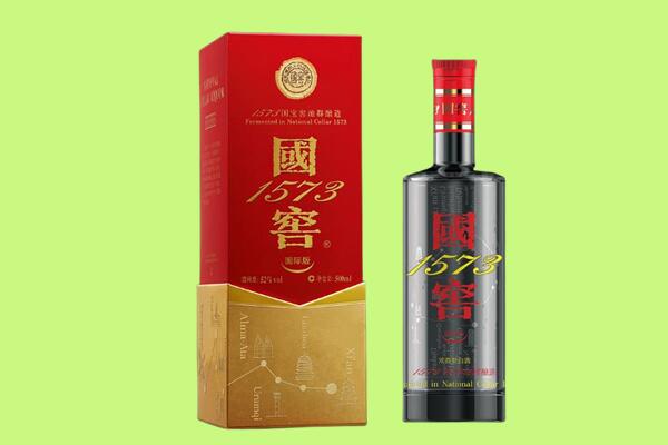 伊春市友好回收国窖