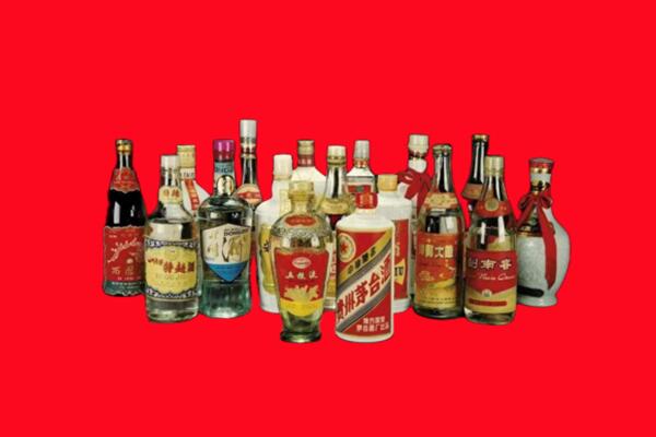 伊春市友好回收名酒